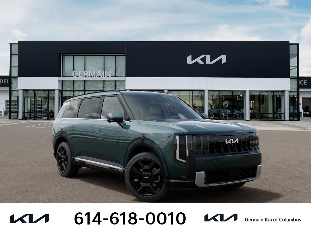 New 2027 Kia Telluride SX Prestige w/ Towing Package AWD/4WD image 11