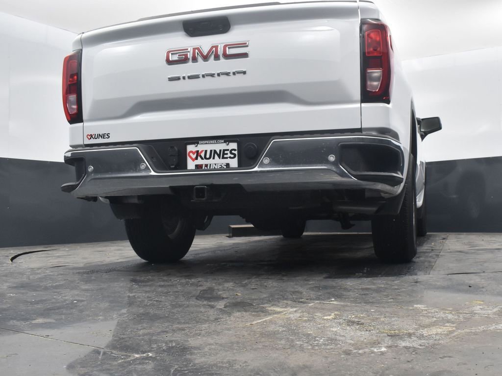Used 2025 GMC Sierra 1500 Pro w/ Pro Value Package image 45