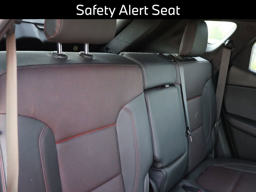 Used 2021 Chevrolet Blazer RS w/ Enhanced Convenience Package image 15