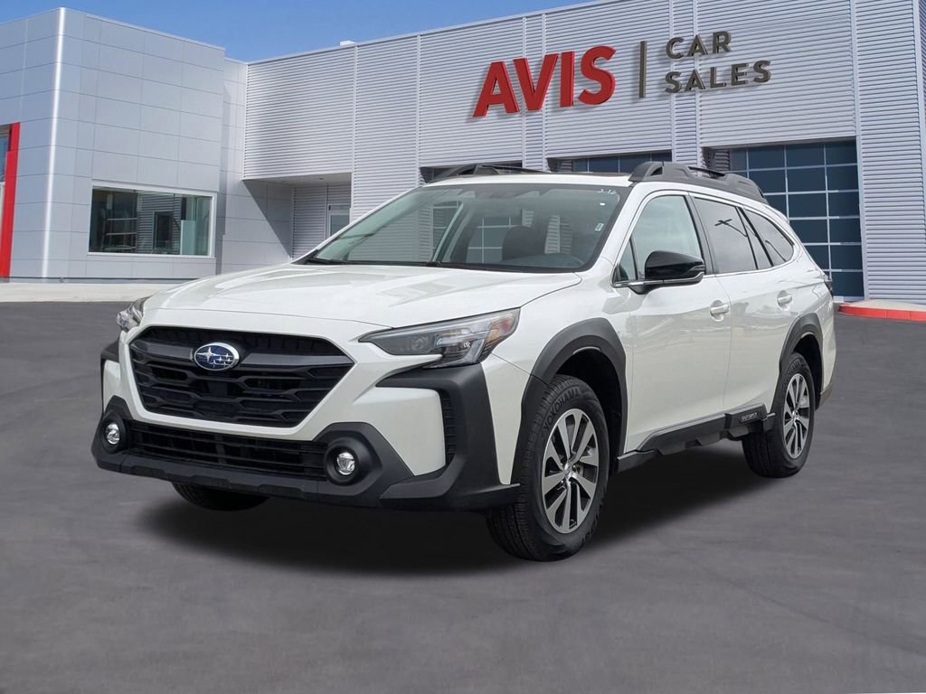Used 2025 Subaru Outback Premium