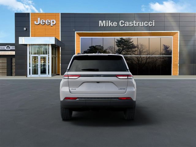 New 2025 Jeep Grand Cherokee Limited w/ Black Appearance Package image 7