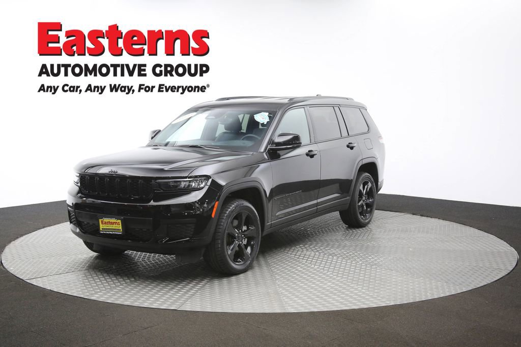 Used 2023 Jeep Grand Cherokee L Laredo image 58
