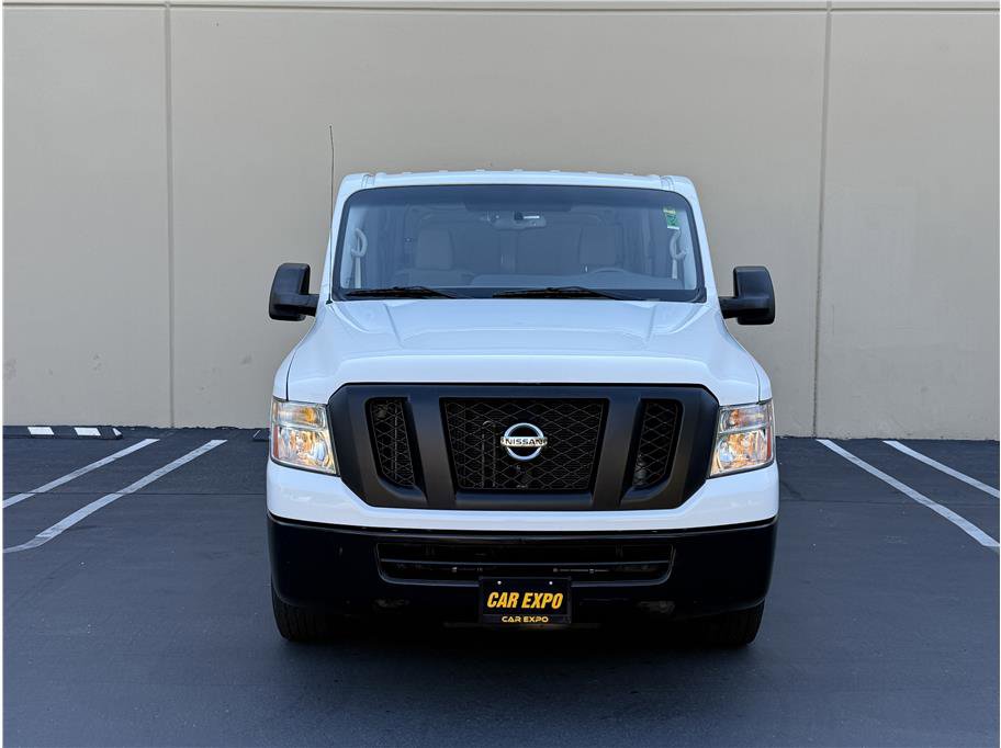 Used 2016 Nissan NV 1500 S w/ Power Package RWD image 3
