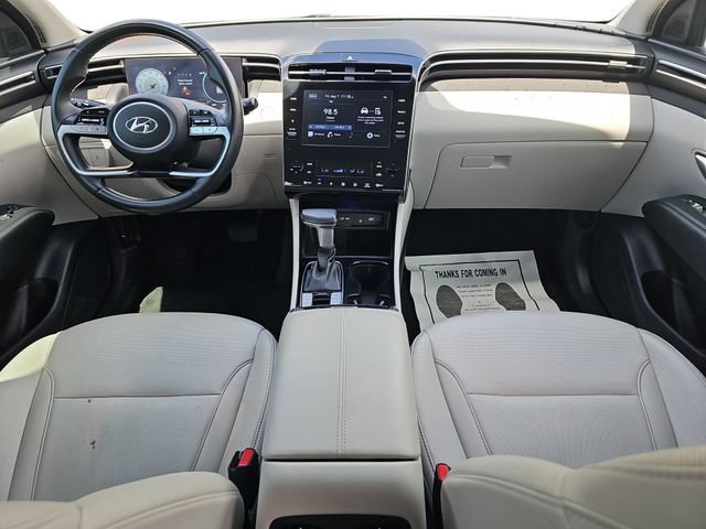Used 2023 Hyundai Tucson SEL w/ Convenience Package FWD image 9