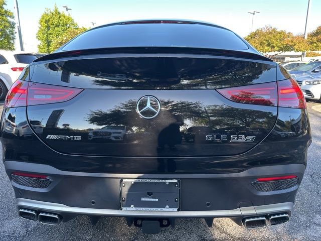 New 2026 Mercedes-Benz GLE 63 AMG S image 6