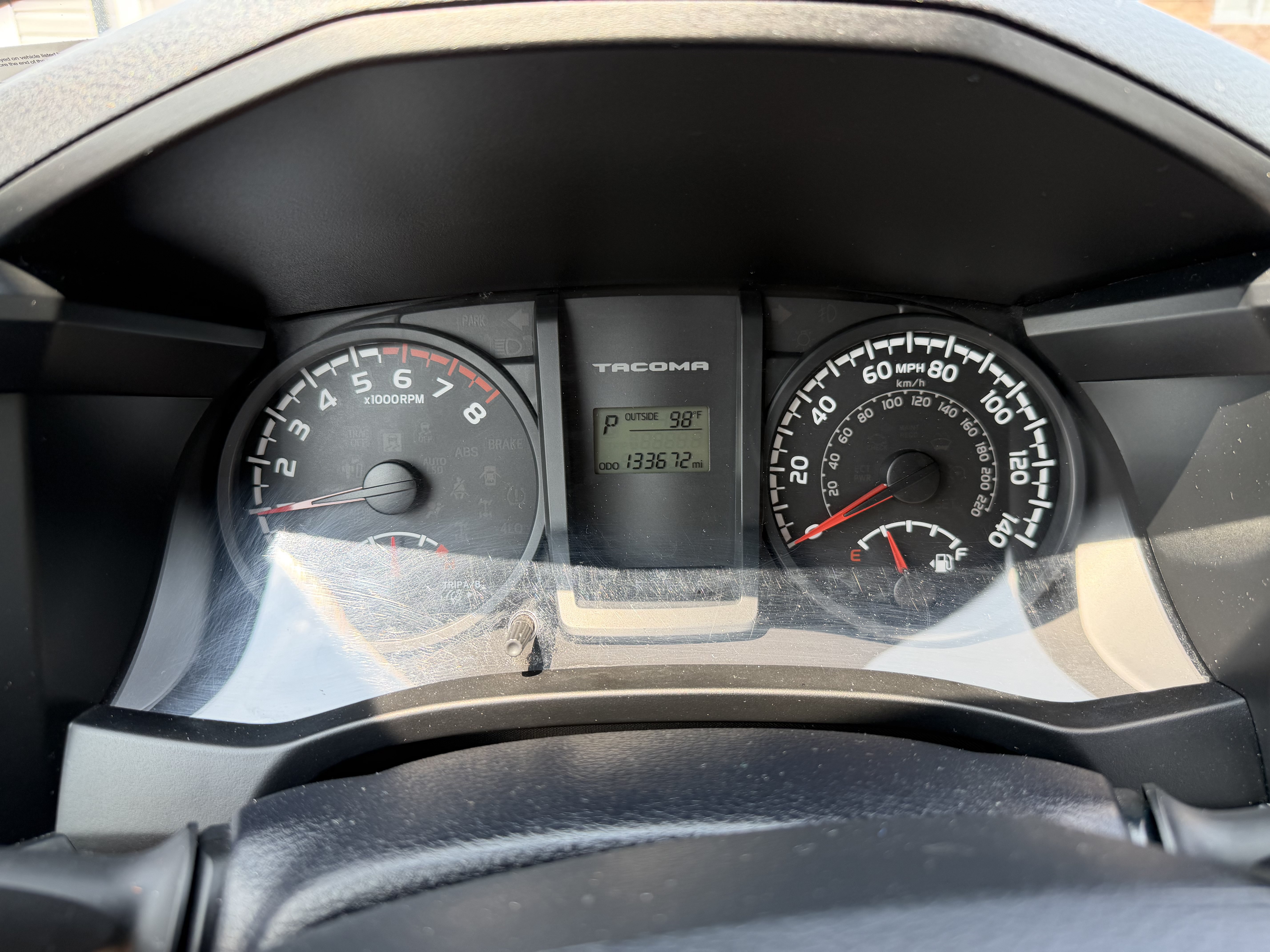 Used 2017 Toyota Tacoma SR w/ SR Convenience Package RWD image 19