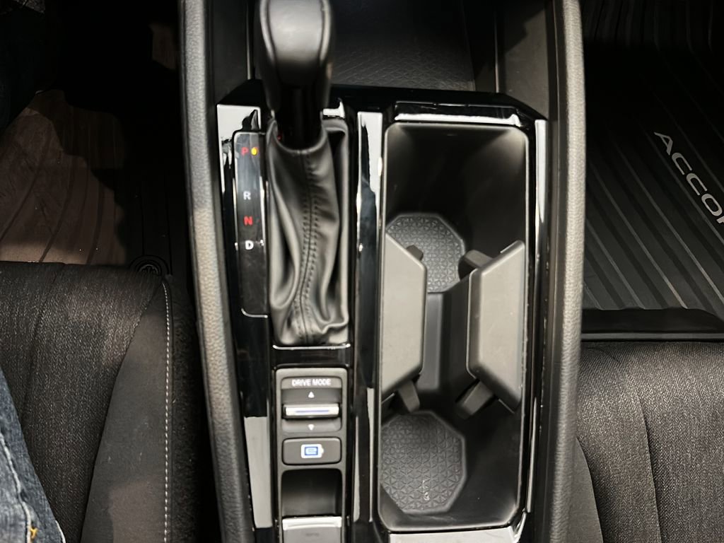 Certified 2023 Honda Accord Sport image 33