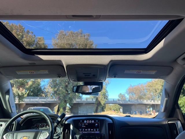 Used 2018 Chevrolet Silverado 2500 LTZ w/ Duramax Plus Package AWD/4WD image 20