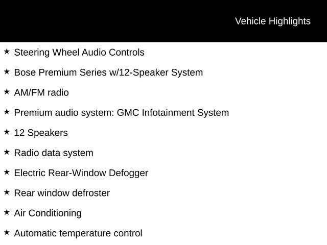Used 2023 GMC Sierra 1500 AT4X w/ AT4X AEV Edition AWD/4WD image 3