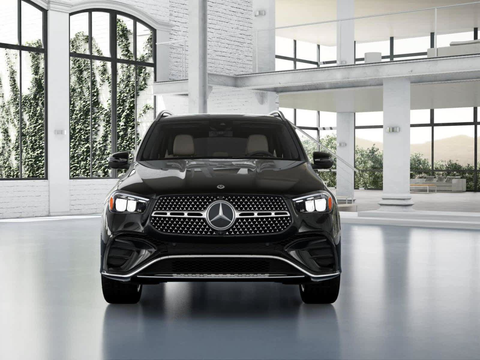 New 2026 Mercedes-Benz GLE 450 4MATIC image 6