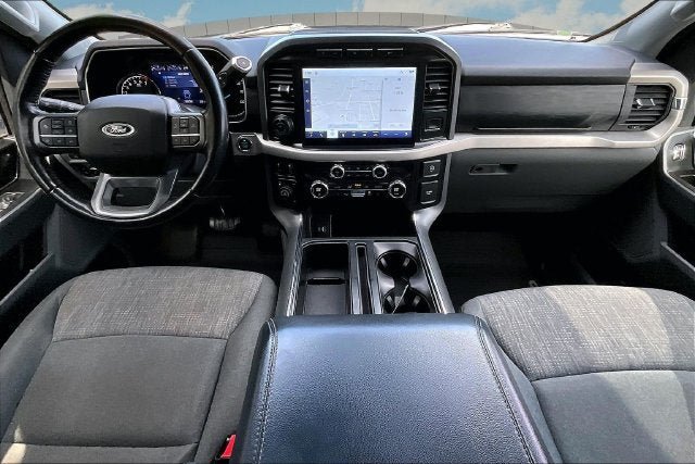 Used 2021 Ford F150 XLT w/ Equipment Group 302A High AWD/4WD image 14
