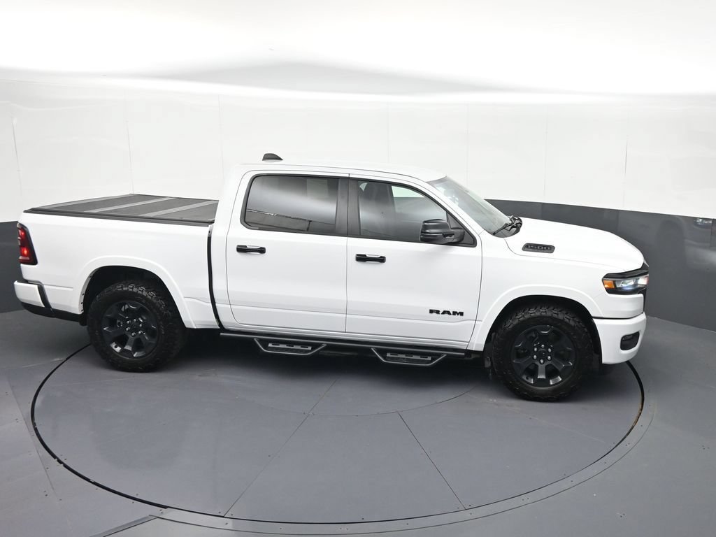 Used 2025 RAM 1500 Lone Star AWD/4WD image 25