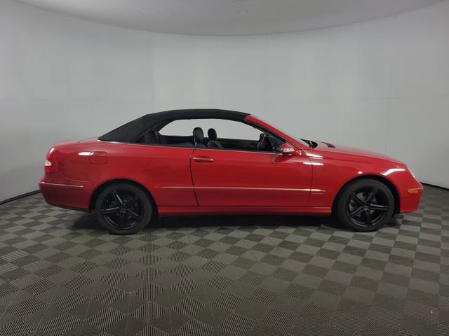 Used 2006 Mercedes-Benz CLK 350 Cabriolet image 10
