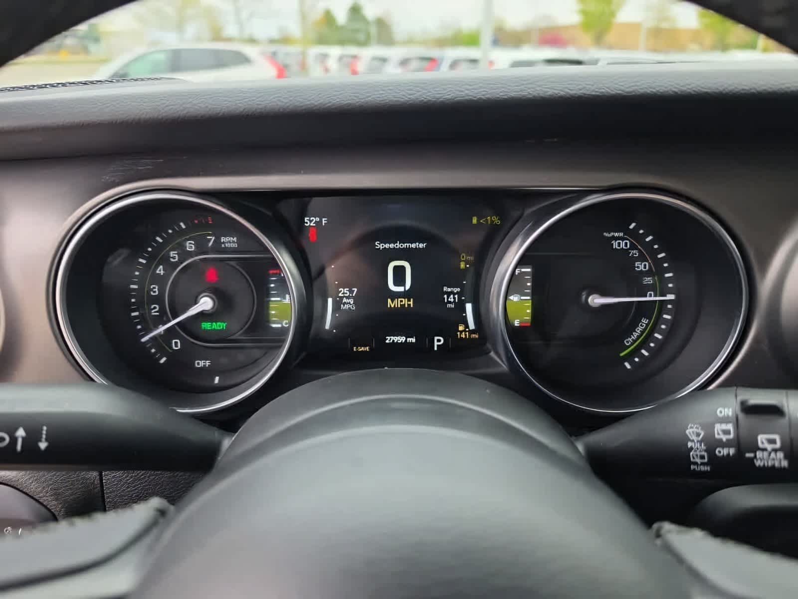 Used 2023 Jeep Wrangler Unlimited AWD/4WD image 31