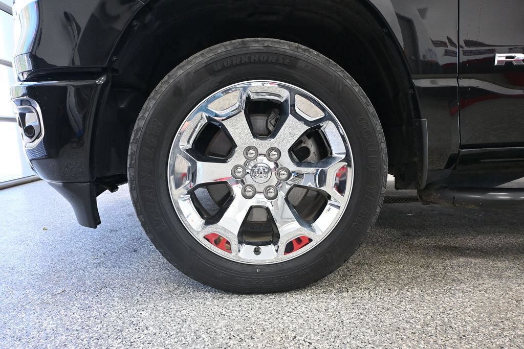 Used 2022 RAM 1500 Big Horn AWD/4WD image 11
