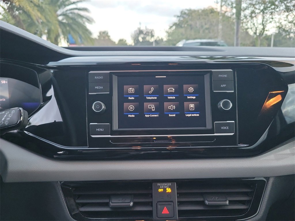 Certified 2024 Volkswagen Taos S image 21