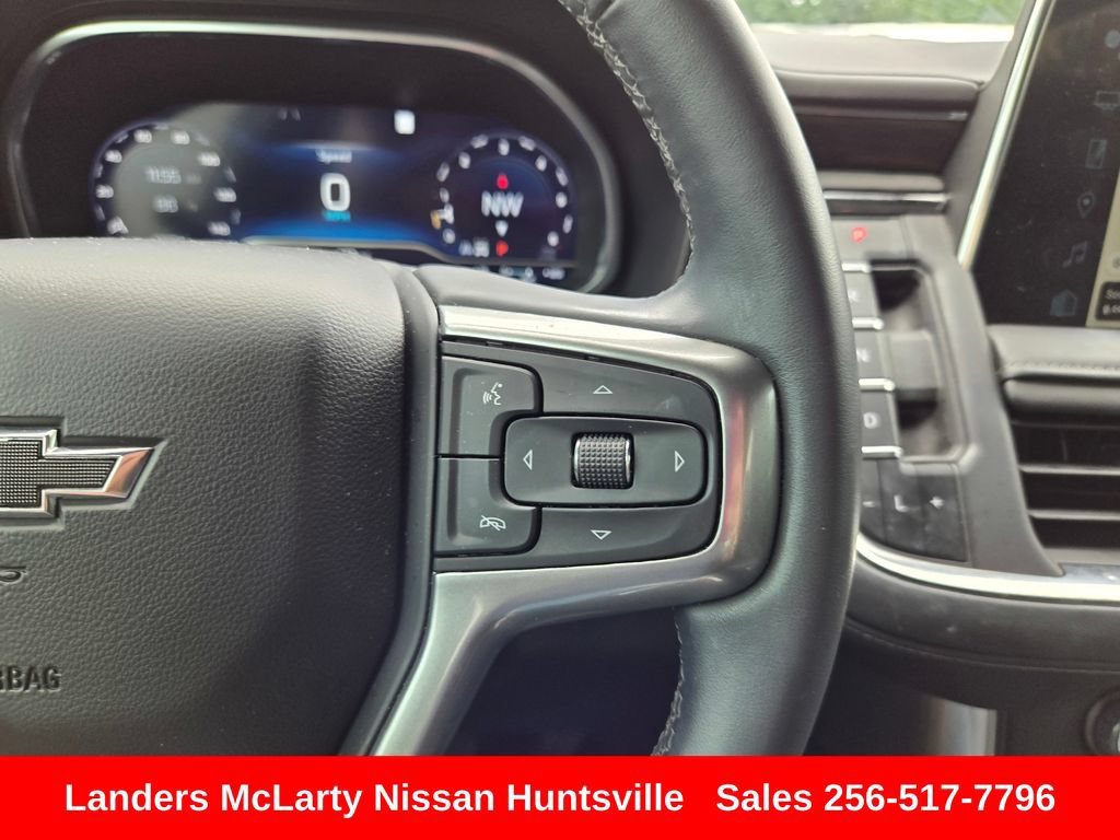 Used 2023 Chevrolet Tahoe Z71 AWD/4WD image 22