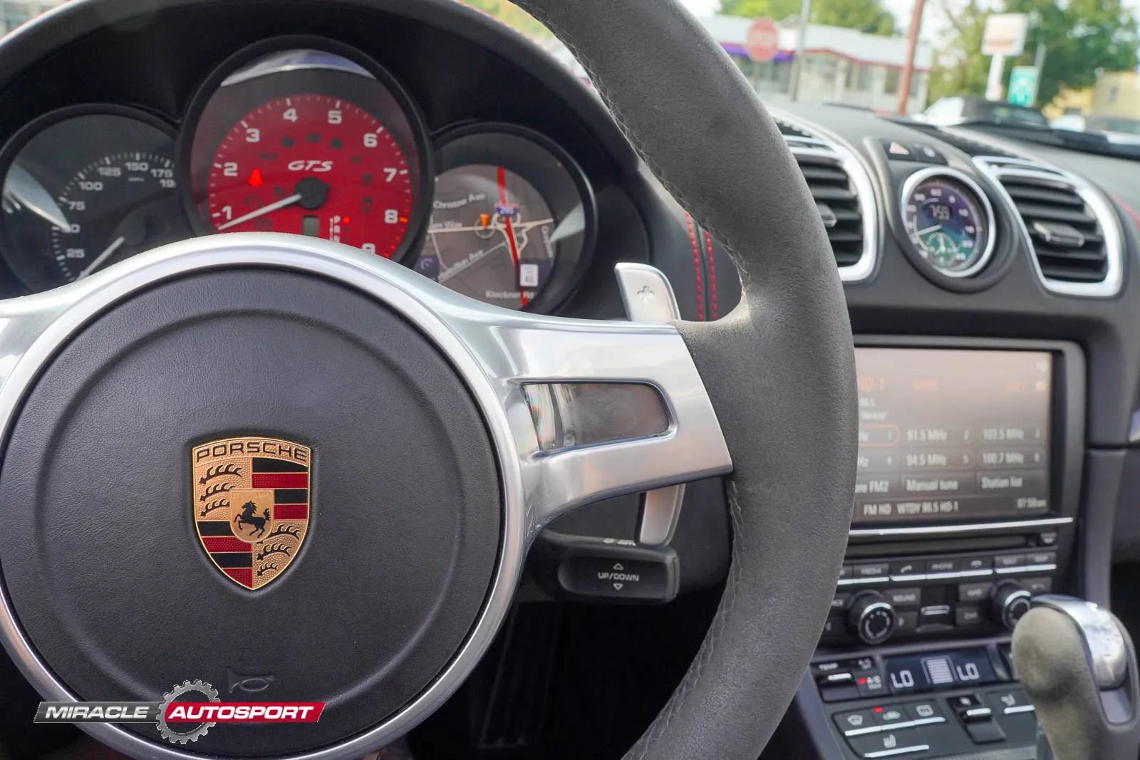 Used 2016 Porsche Boxster GTS RWD image 34