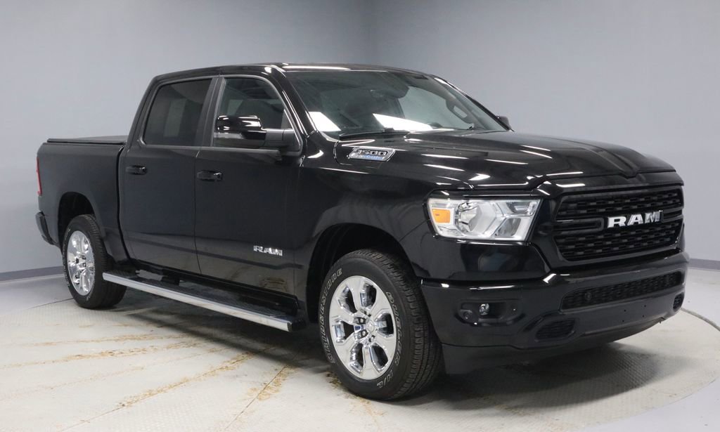 Used 2024 RAM 1500 Big Horn