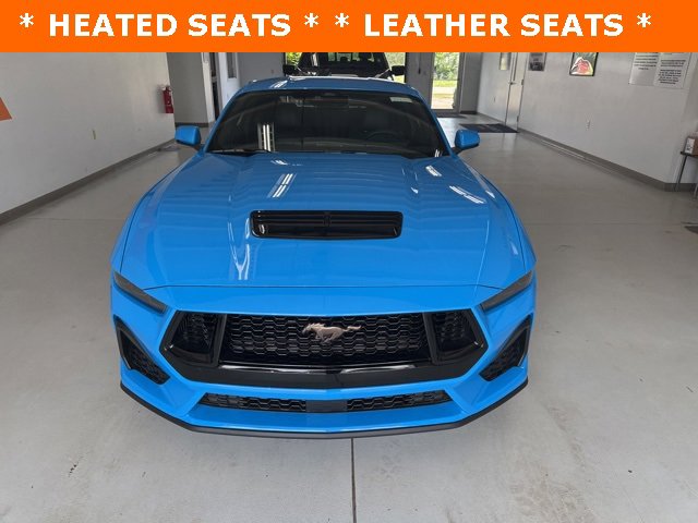 New 2025 Ford Mustang GT Premium image 2