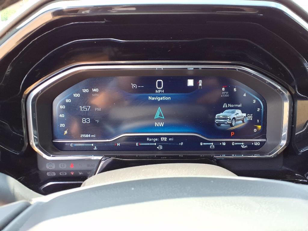 Used 2023 Chevrolet Silverado 1500 RST w/ Z71 Off-Road Package image 19