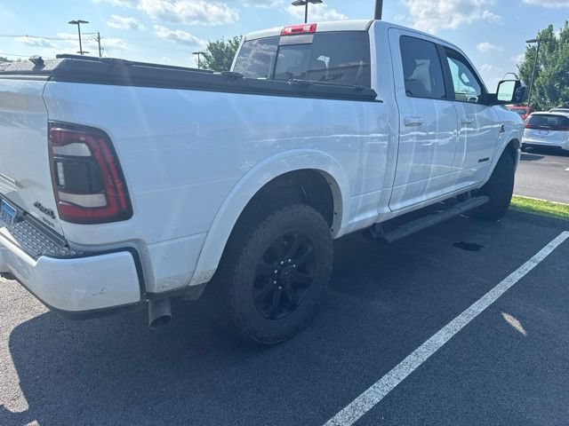 Used 2022 RAM 2500 Laramie AWD/4WD image 12