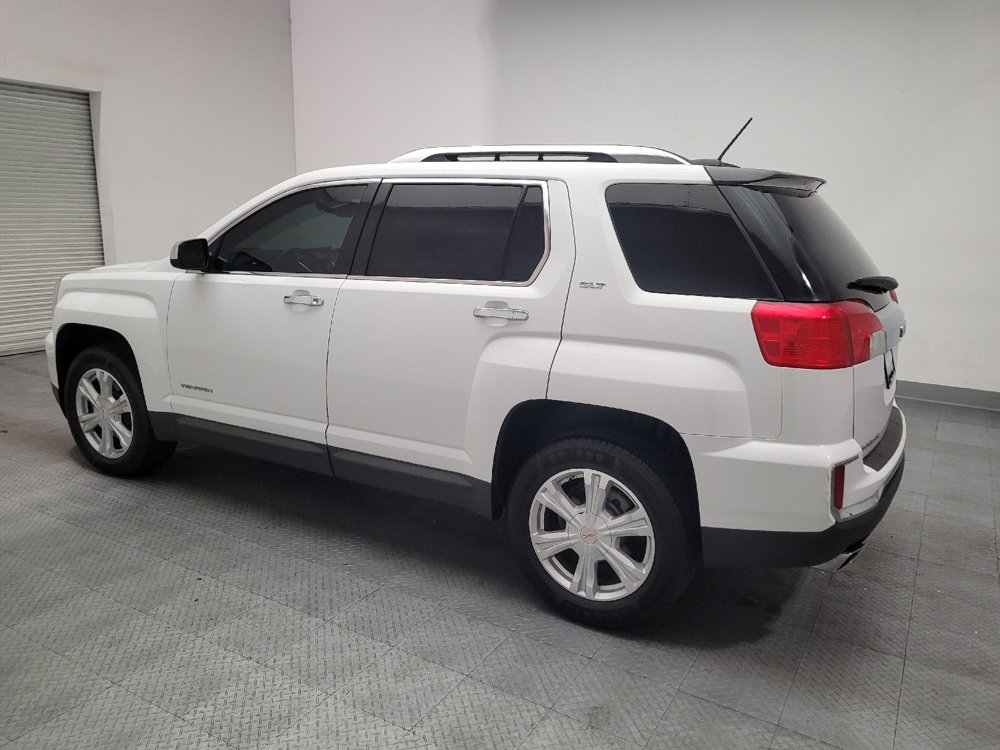 Used 2016 GMC Terrain SLT FWD image 3