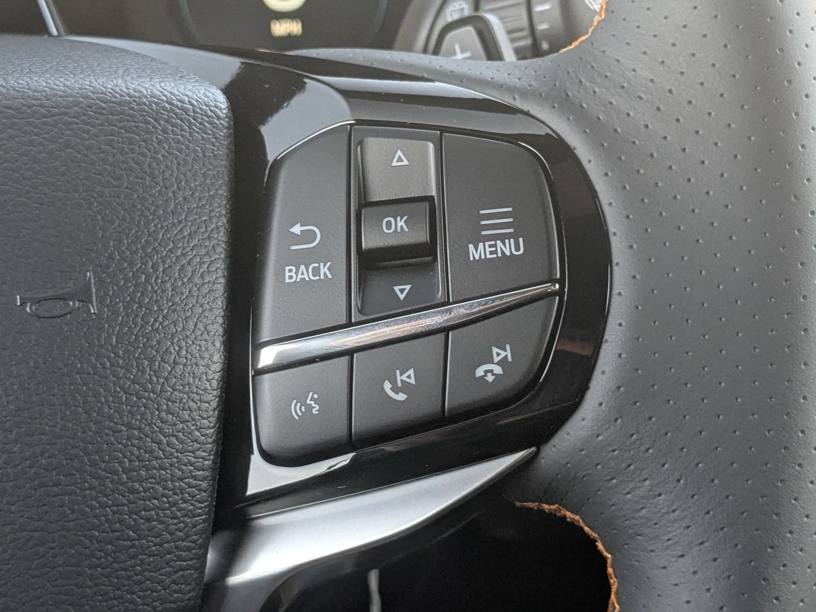New 2026 Ford Explorer Tremor w/ Tremor Ultimate Package AWD/4WD image 18