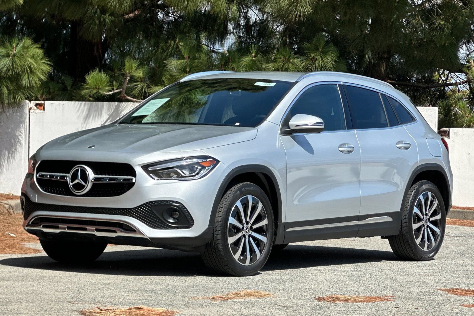 Certified 2023 Mercedes-Benz GLA 250 4MATIC image 9