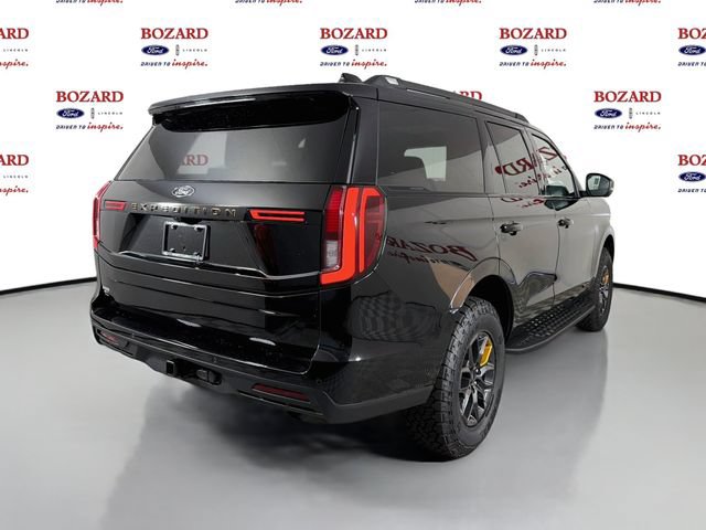 New 2026 Ford Expedition Tremor AWD/4WD image 8