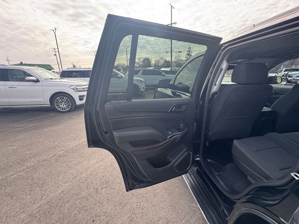 Used 2020 GMC Yukon SLE w/ SLE Value Package image 50