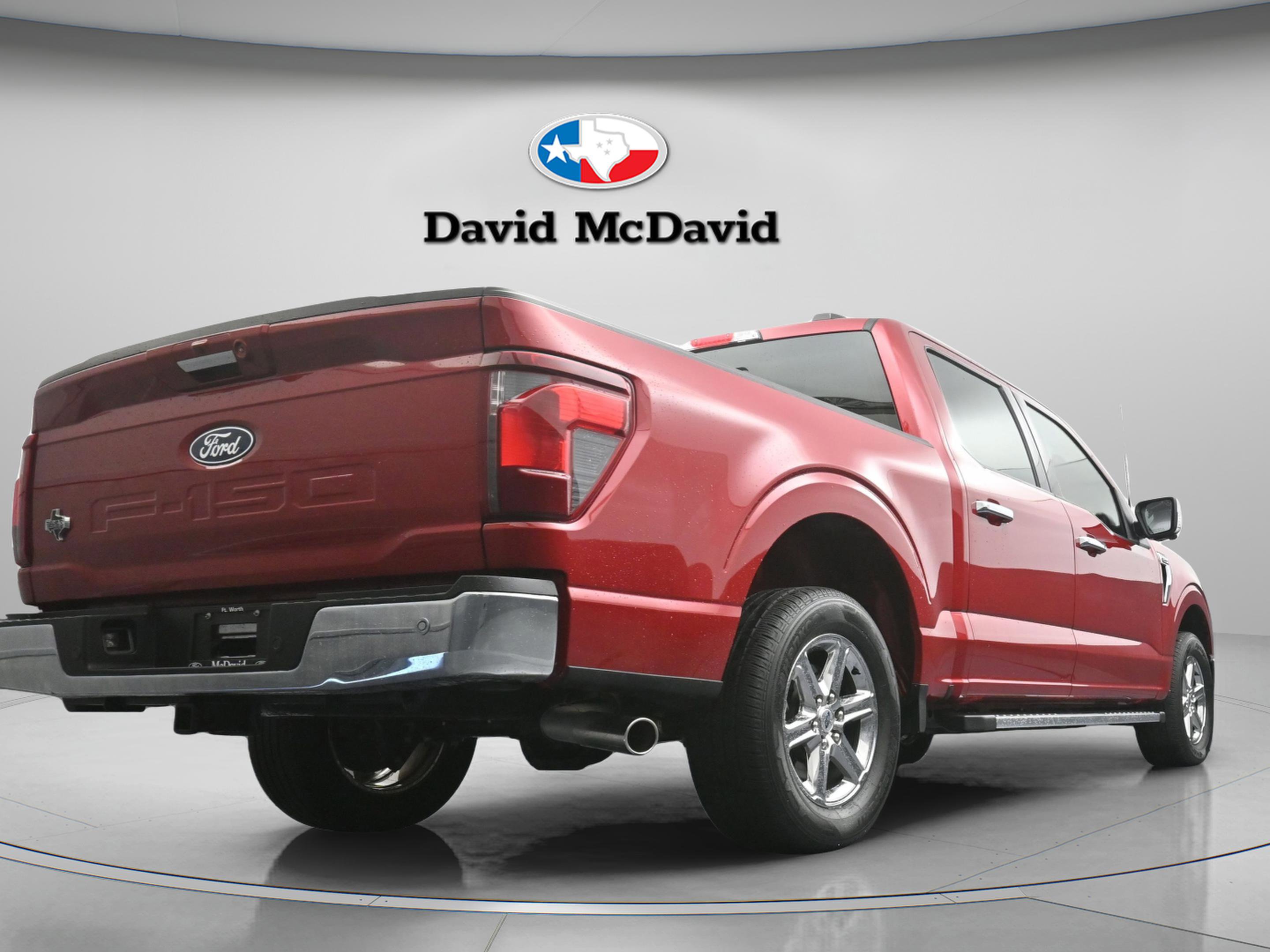 Used 2024 Ford F150 XLT w/ Equipment Group 302A MID RWD image 34