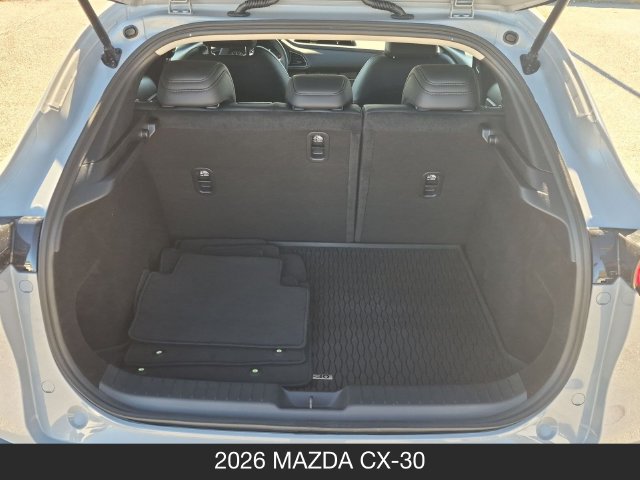 New 2026 MAZDA CX-30 AWD 2.5 S w/ Select Sport Pkg image 10