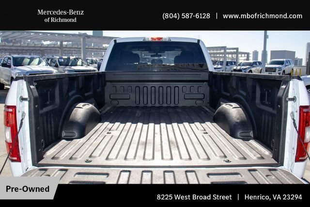 Used 2019 Ford F150 XL w/ Equipment Group 101A Mid image 9