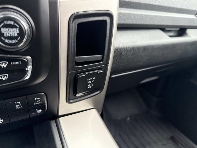 Used 2017 RAM 2500 Big Horn image 30