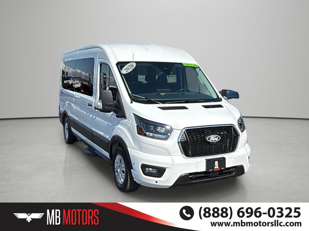 Used 2026 Ford Transit 350 XLT RWD image 6
