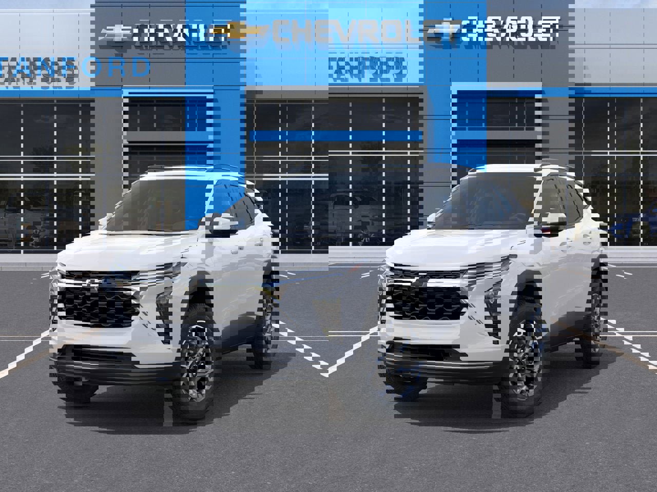 New 2026 Chevrolet Trax LT w/ Sunroof Package image 6