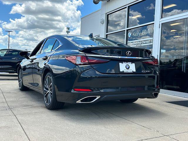 Used 2023 Lexus ES 350 w/ Premium Package FWD image 7
