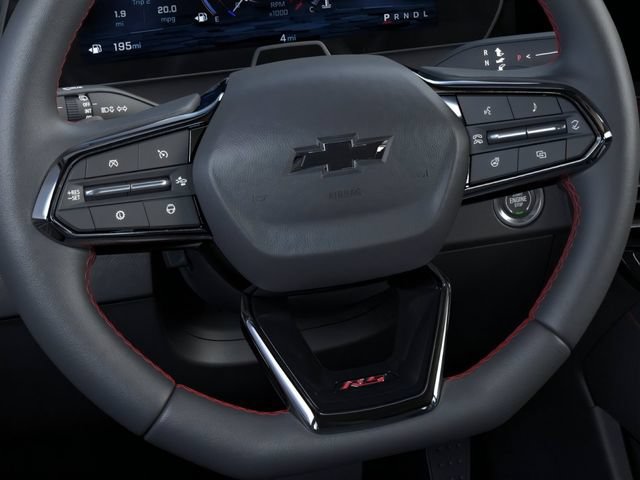 New 2026 Chevrolet Traverse RS w/ LPO, Floor Liner Package AWD/4WD image 19