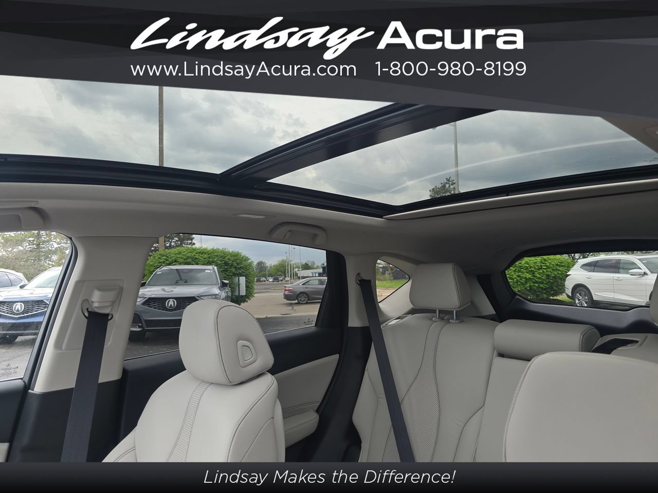 New 2026 Acura RDX w/ Technology Package AWD/4WD image 15