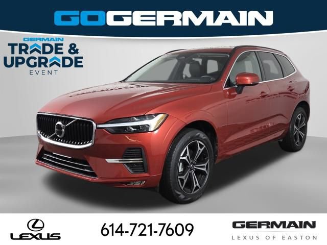 Used 2022 Volvo XC60 B5 Momentum w/ Climate Package image 1