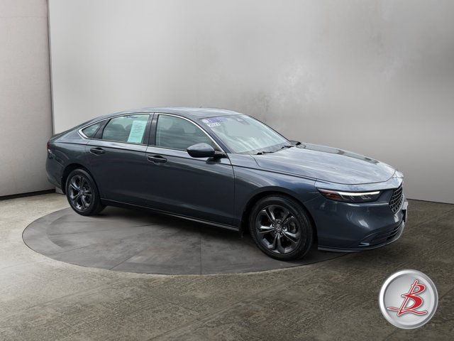 Used 2023 Honda Accord EX image 1