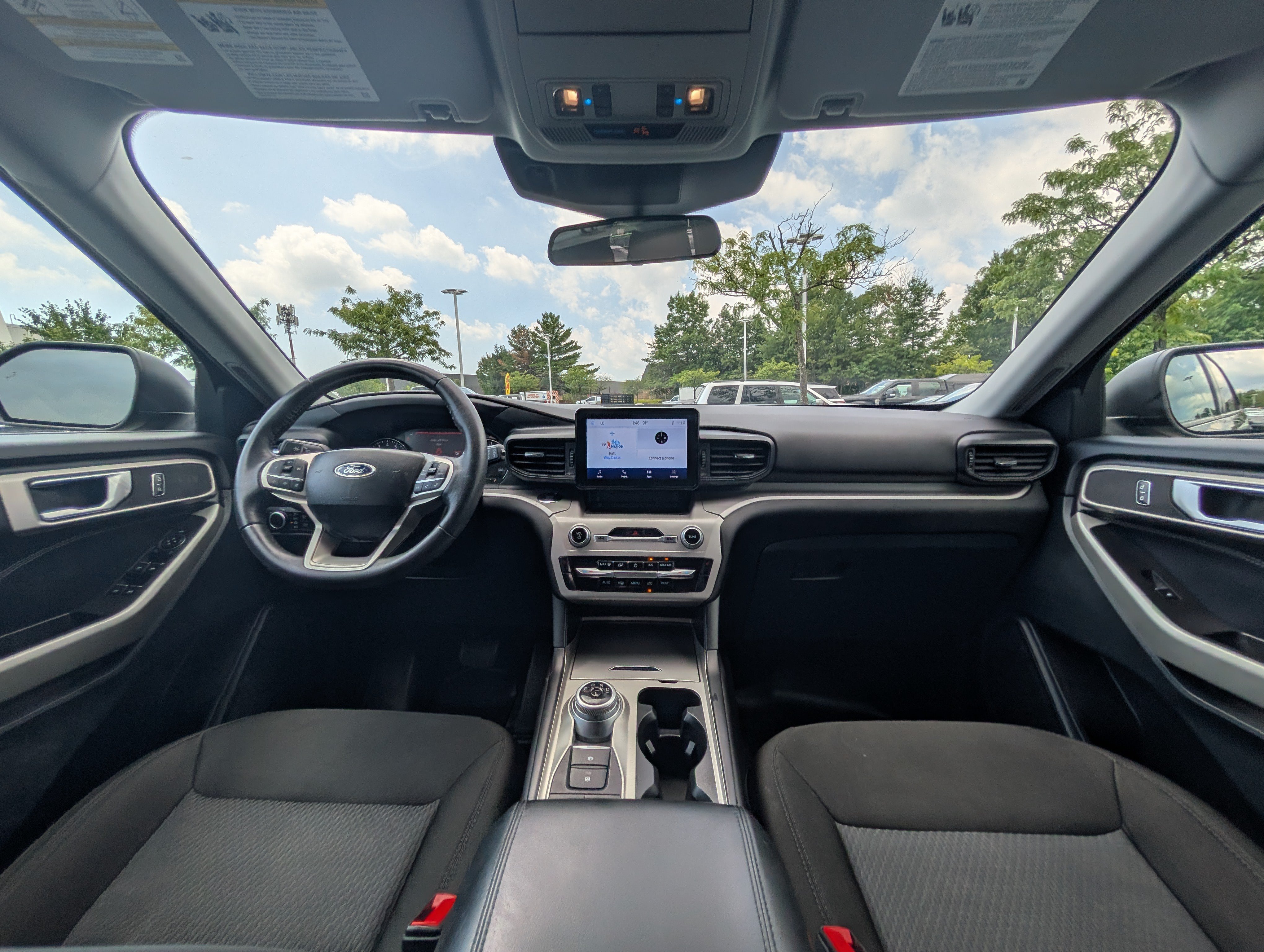 Certified 2023 Ford Explorer XLT AWD/4WD image 19