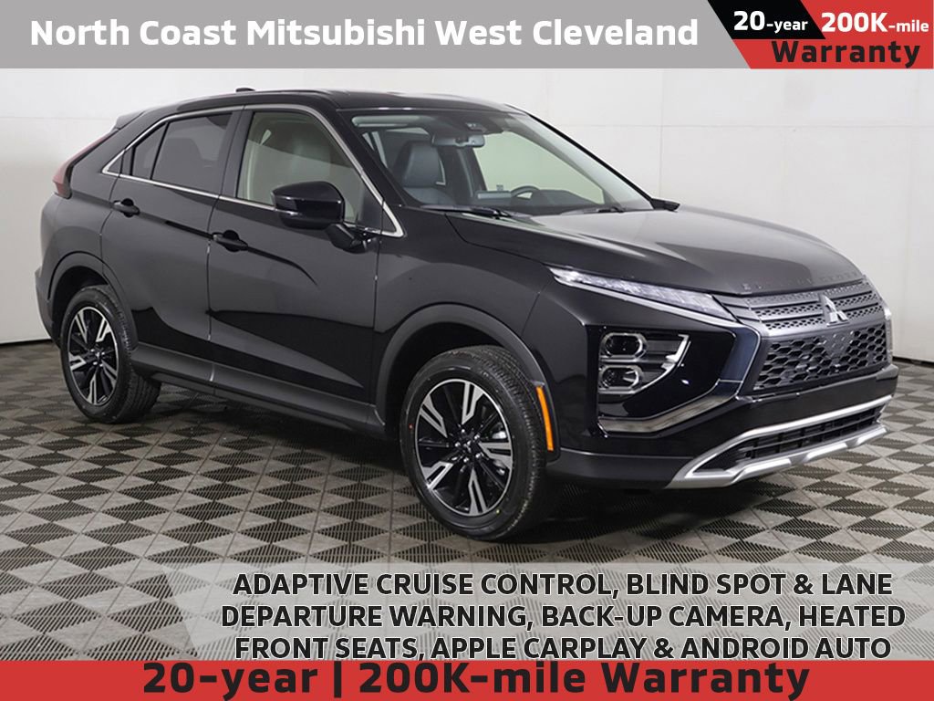 New 2026 Mitsubishi Eclipse Cross SE AWD/4WD image 1