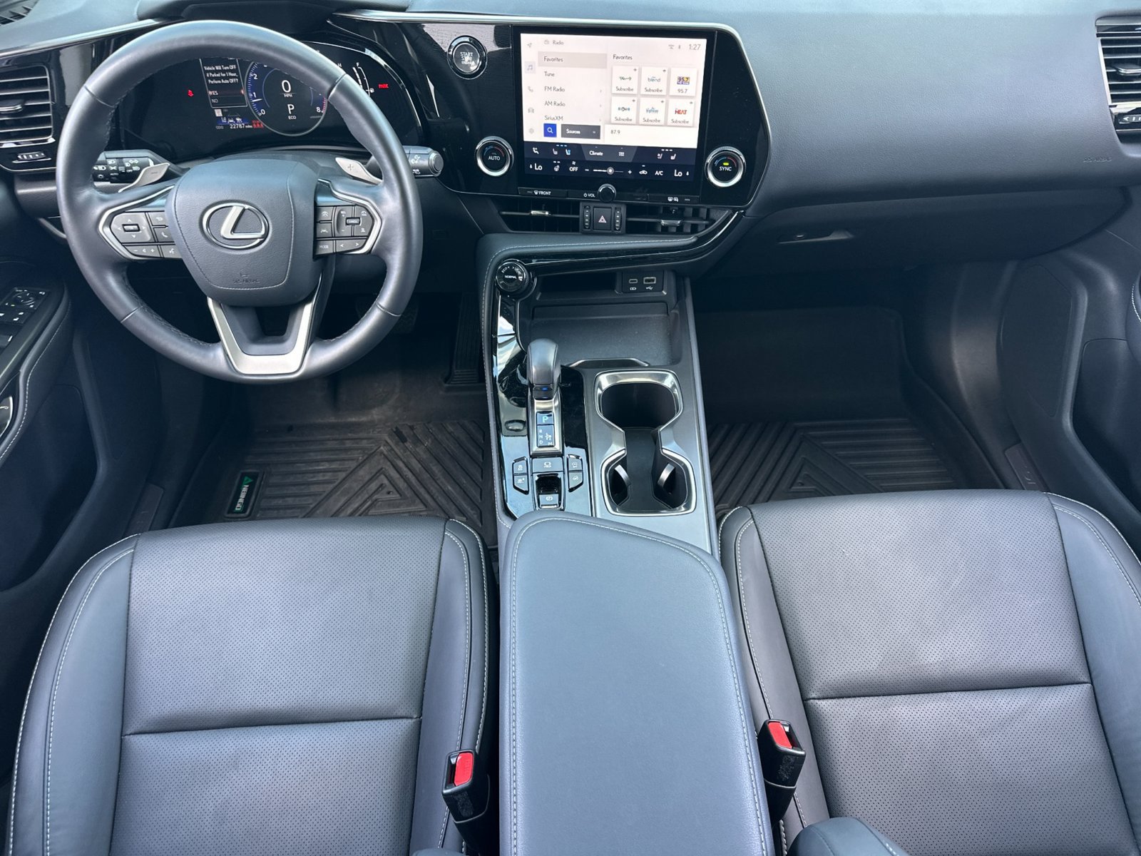 Used 2024 Lexus NX 250 AWD w/ Cold Area Package image 7
