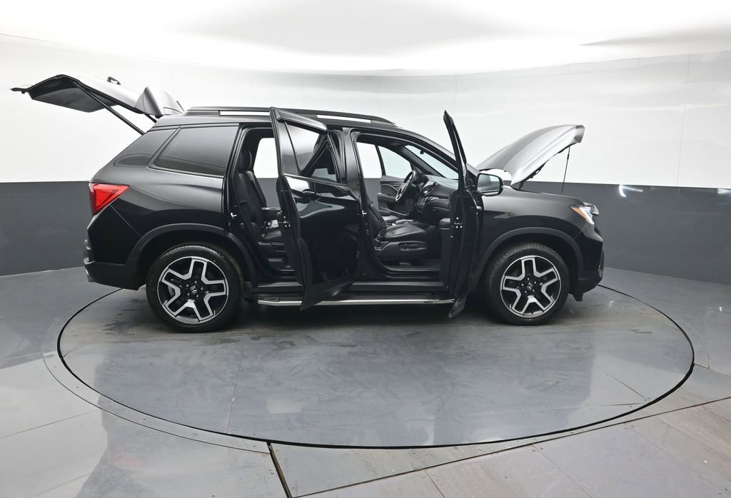 Used 2022 Honda Passport Elite image 51