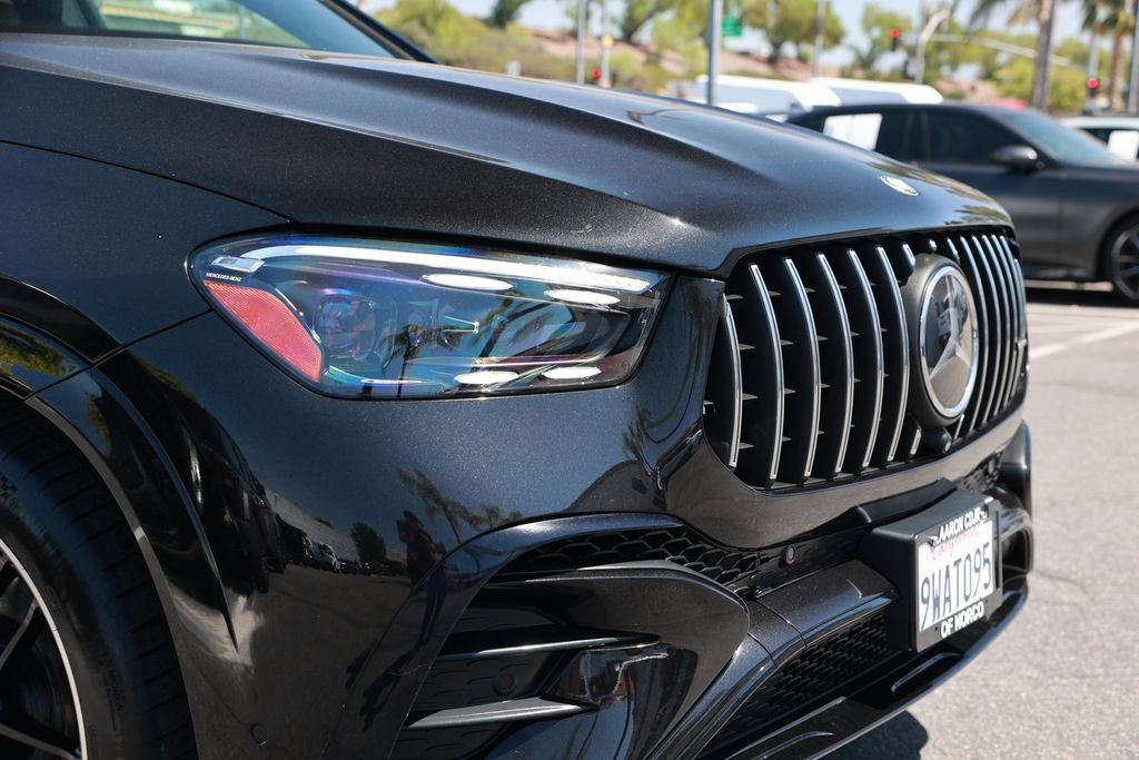Used 2024 Mercedes-Benz GLE 53 AMG 4MATIC Coupe w/ Driver Assistance Package image 7