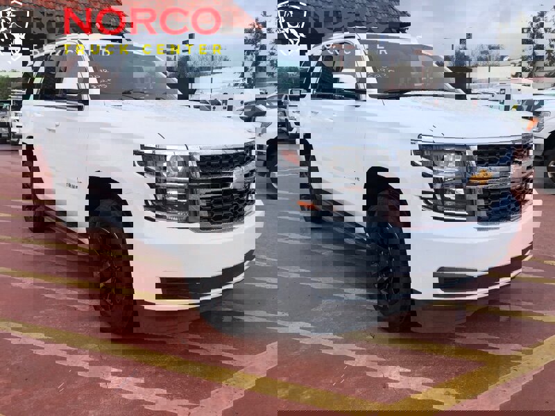 Used 2018 Chevrolet Tahoe LS w/ Max Trailering Package image 2