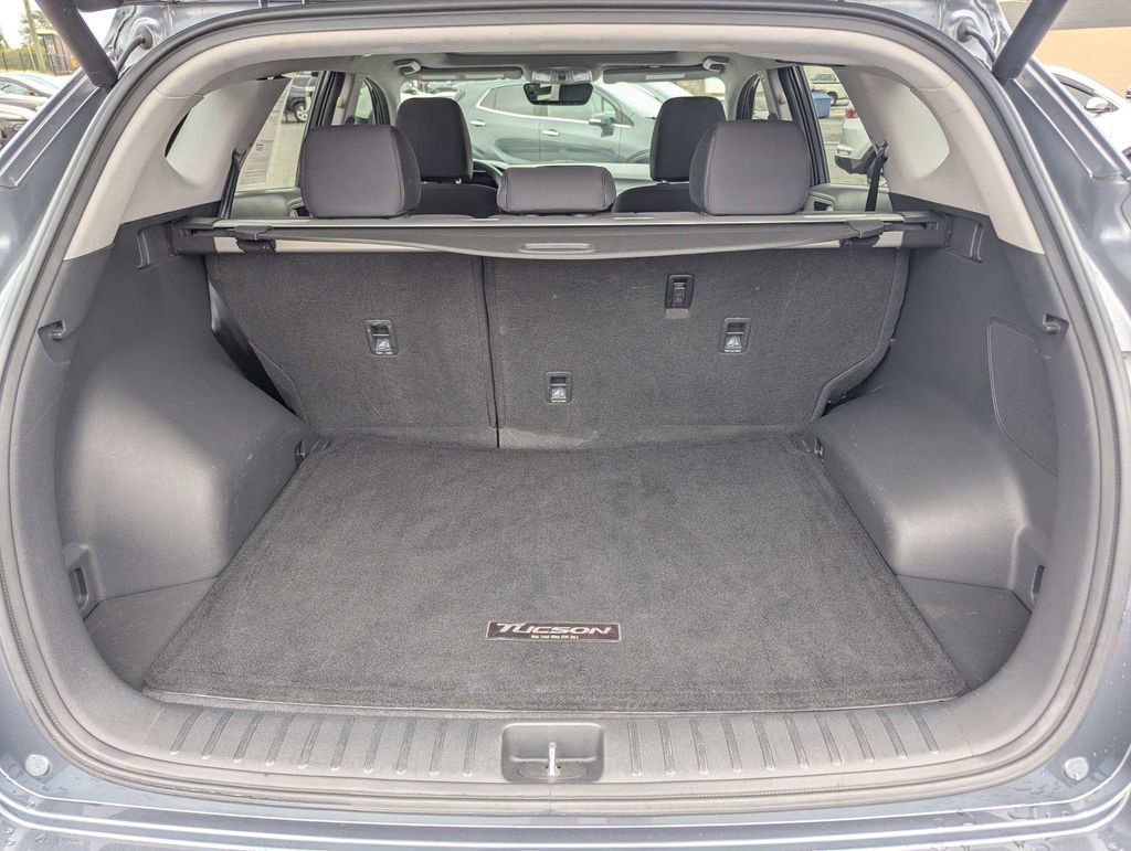 Used 2019 Hyundai Tucson Night FWD image 7