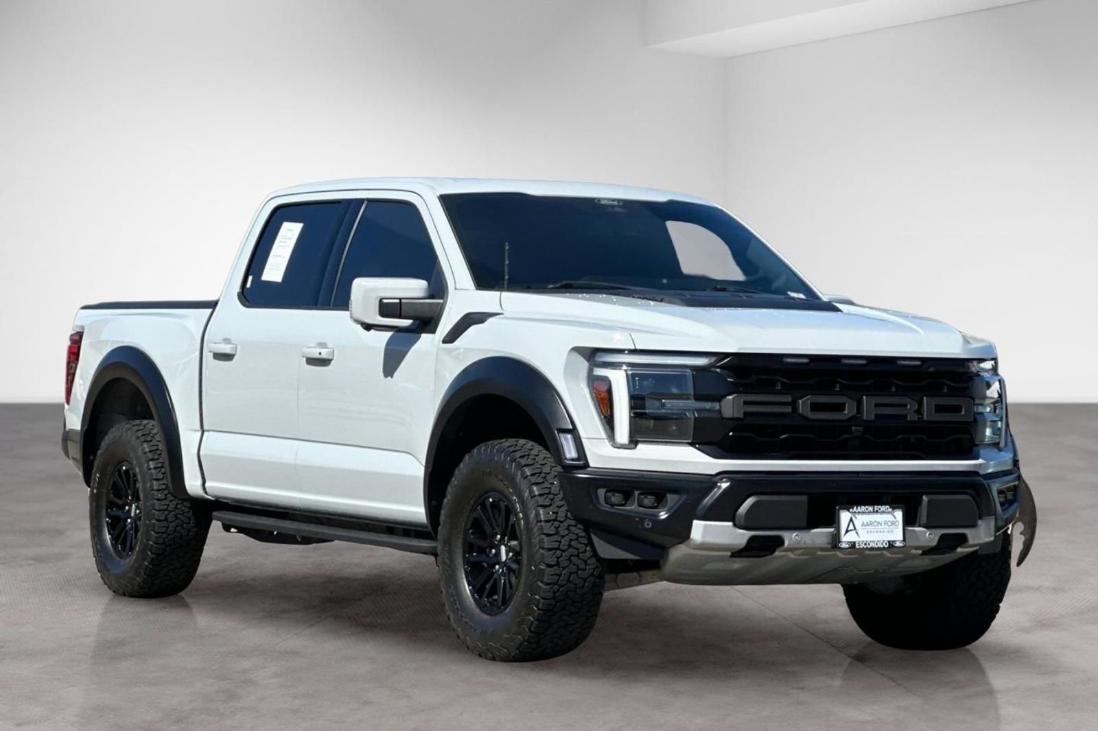 Used 2024 Ford F150 Raptor AWD/4WD image 8